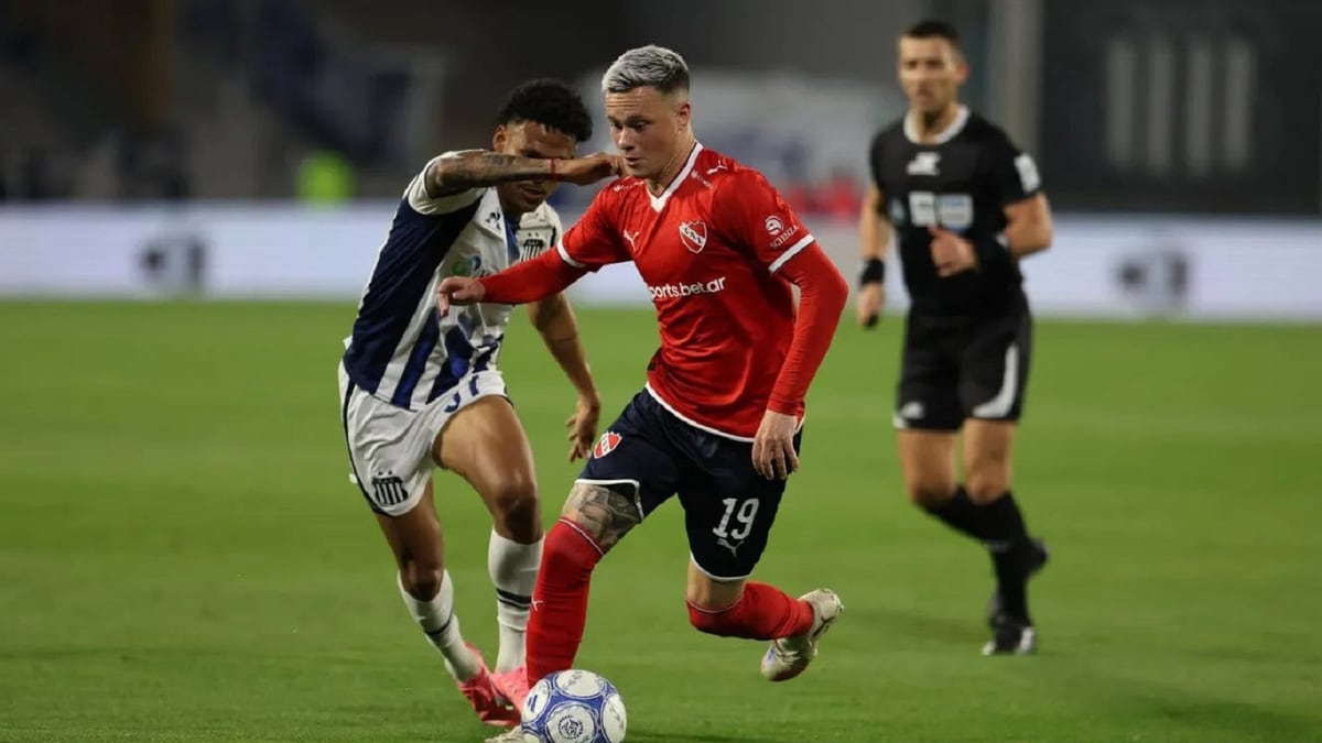 El Rojo y la T se repartieron un cero que dejó a los dos con gusto a poco en el Kempes