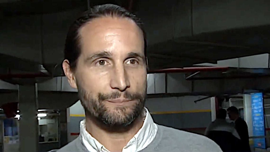 Darío Giordano rompió el silencio y negó las acusaciones de violencia de su hijo Valentín Yankelevich: "no pretendo ganar una discusión pública"