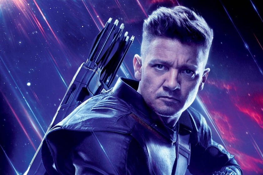 Renner le dice adiós a la próxima cruzada vengadora y avisa, entre risas, que van a extrañar a Ojo de Halcón