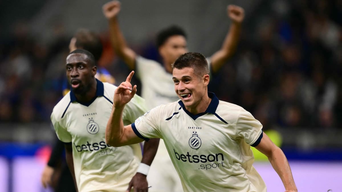 El Colchonero no perdonó, Brujas voló en el Meazza y Barça sigue imparable: la Champions tuvo noche de locos