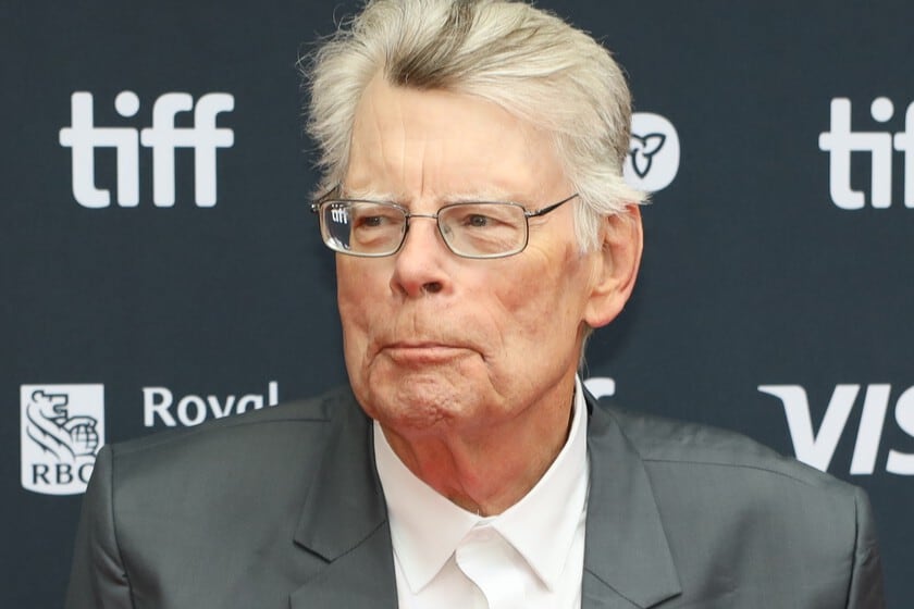 El libro que Stephen King decidió matar con sus propias manos