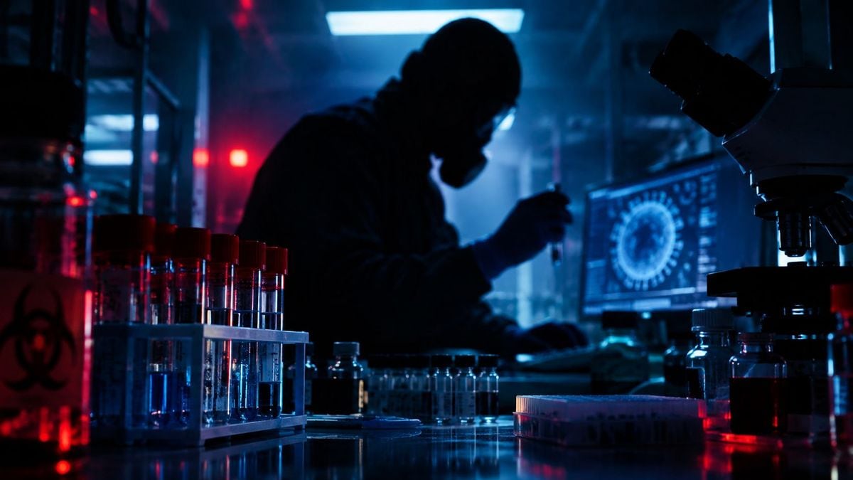 El jefe del MI5 advierte que la inteligencia artificial facilita a terroristas el acceso a saberes para fabricar armas biológicas