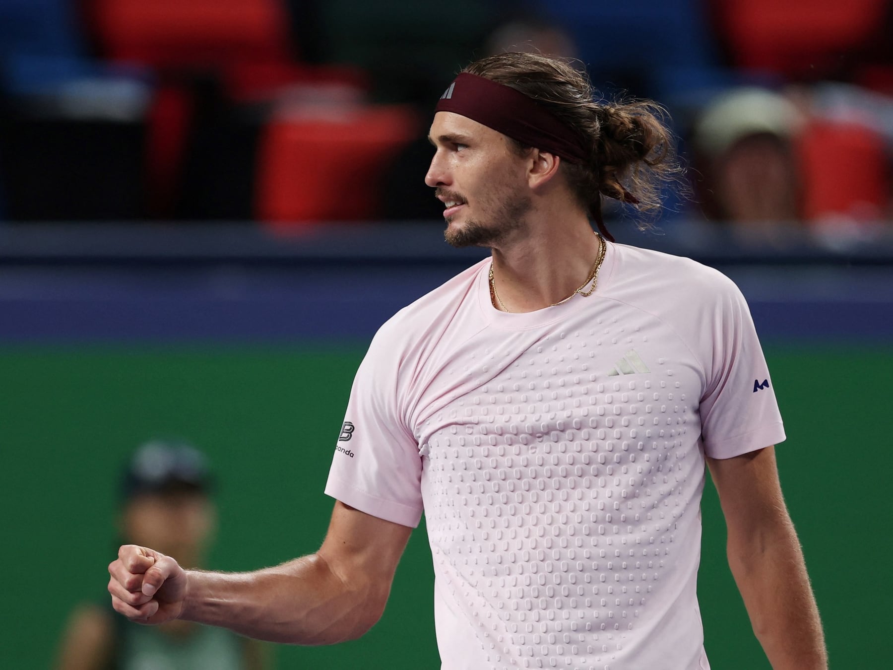Zverev hizo los deberes en Shanghai y ya tiene el número uno en el bolsillo