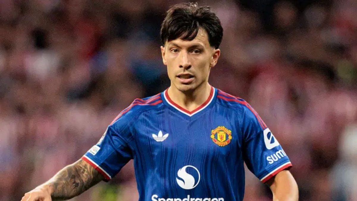 Licha Martínez levantó la voz en Old Trafford y Rooney le bajó el pulgar