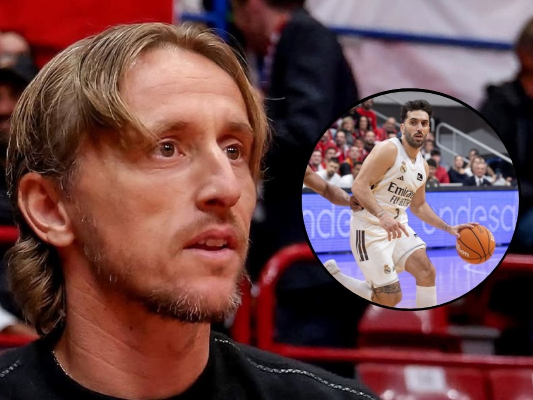 Bolmaro se plantó en Milán, pero Campazzo y el Madrid se lo Llevaron Puesto