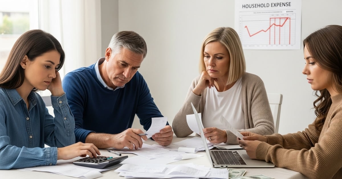 Desempleo en 7,9% y pobreza en 32,3%: la foto social que condiciona el consumo de los hogares