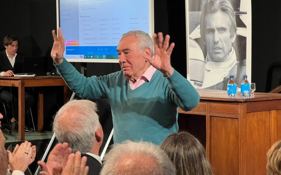 La lluvia de Fuji y el día que Hunt le sacó el título a Lauda: un argentino lo cuenta desde la tribuna