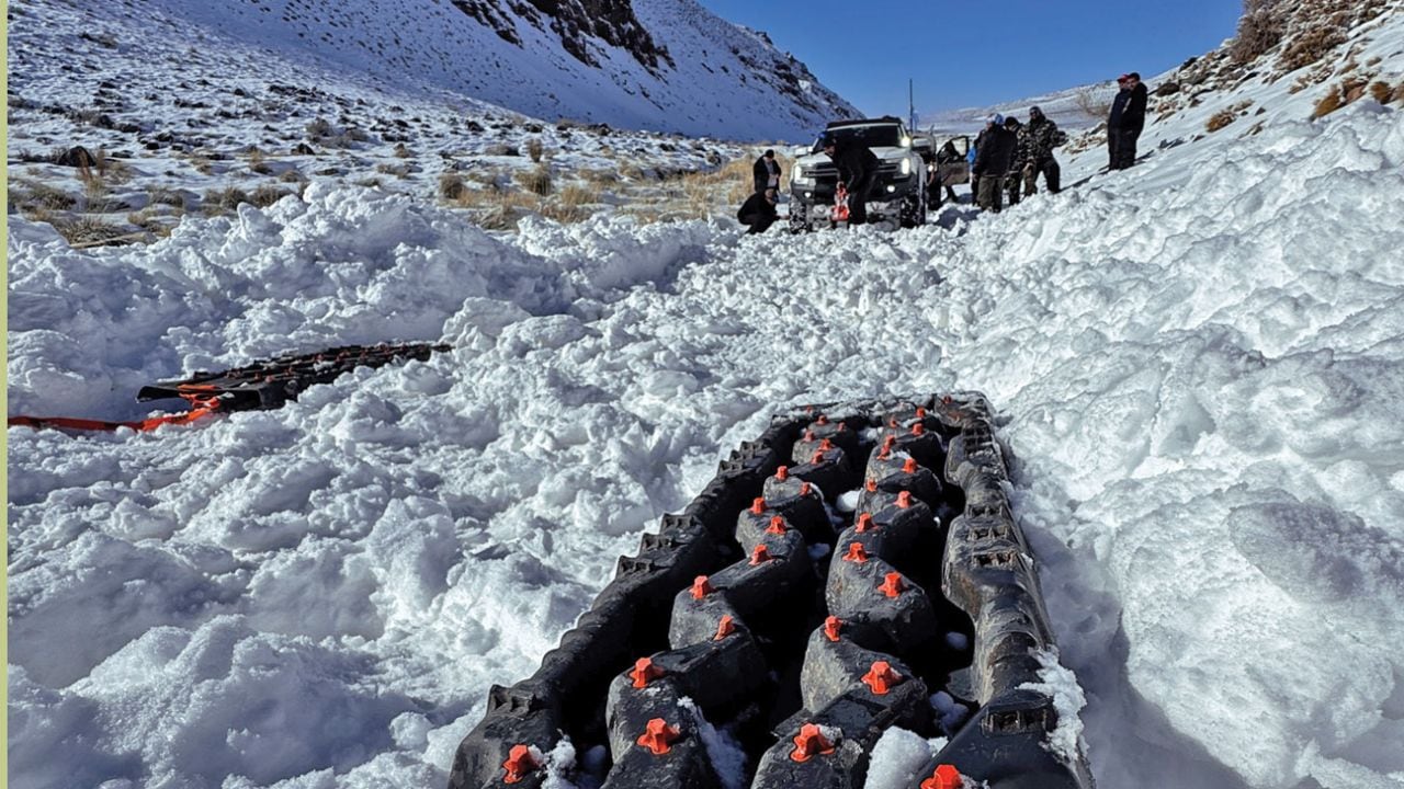 La huella oculta que une Malargüe con la cordillera: 82 kilómetros sin asfalto ni señalización