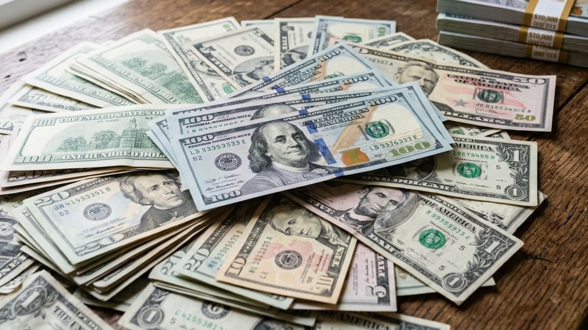 El dólar cerró en $1.535, el blue se sostuvo en $1.550 y la inflación de septiembre marcó 1,9%