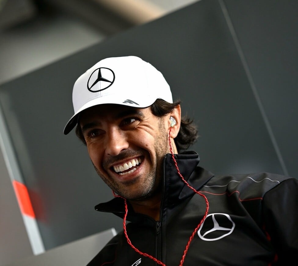 Urcera se planta con el Mercedes: “Fue la decisión correcta” aunque los puntos no aparecen