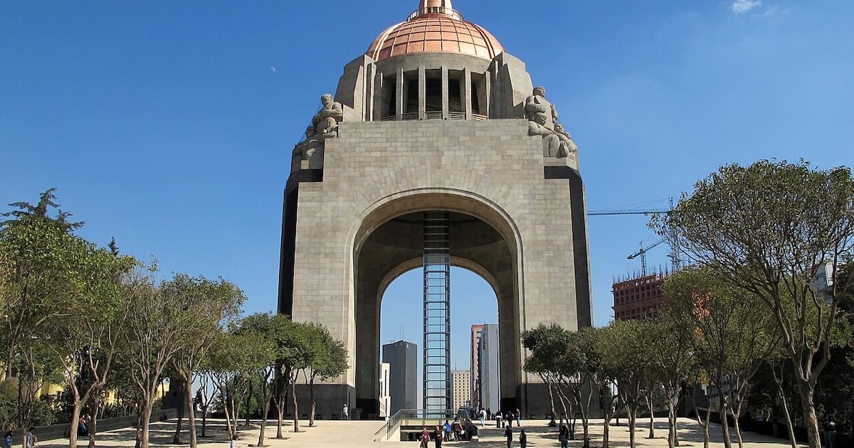 El Monumento a la Revolución: el arco triunfal más alto del mundo te espera en el corazón de México DF