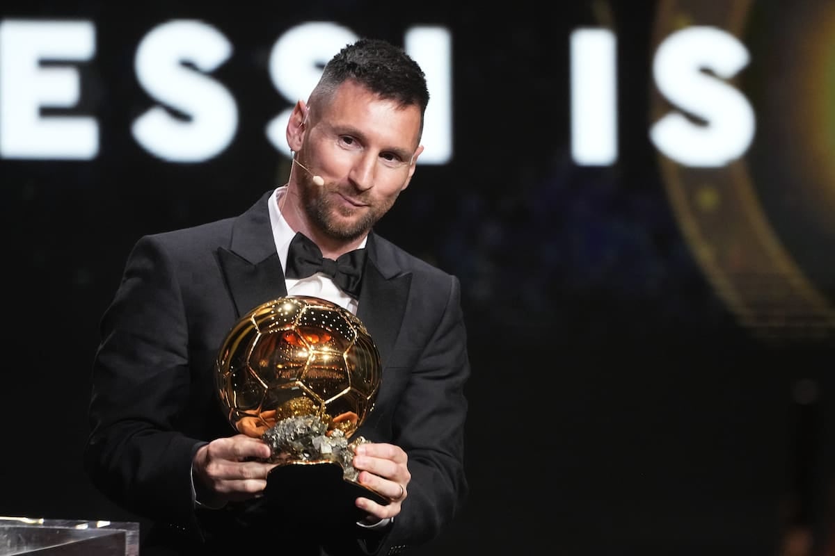Messi, a los 39 y con la mochila del subcampeonato: el Balón de Oro lo vuelve a poner en la vidriera
