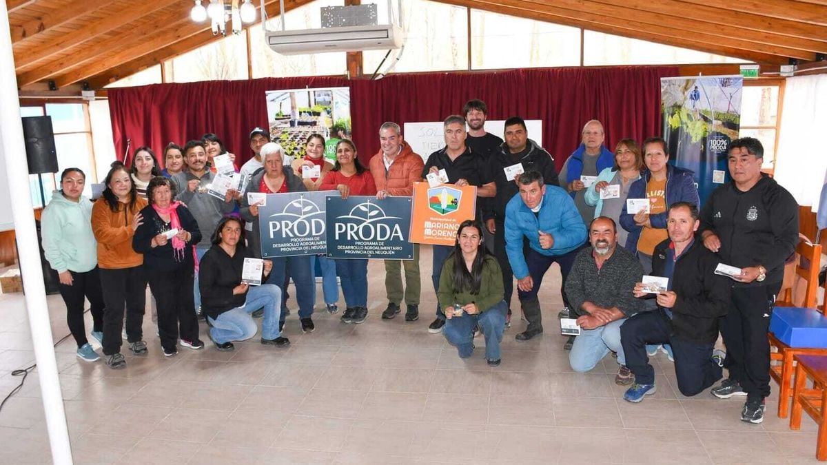 Un zapallo en el balcón: Neuquén sortea semillas y promete cosechas de más de 20 kilos