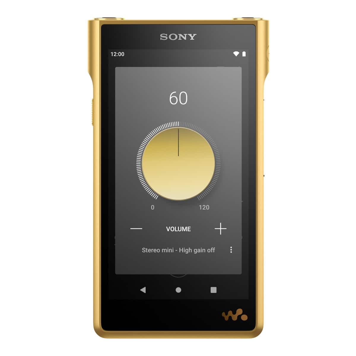 El Walkman que cuesta como un auto usado: Sony lo cubre de oro y le pone precio de coleccionista