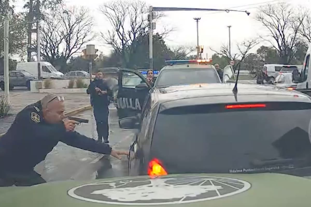 Cae una banda en San Isidro que siguió a un empleado durante 24 kilómetros para robarle casi 38 millones de pesos