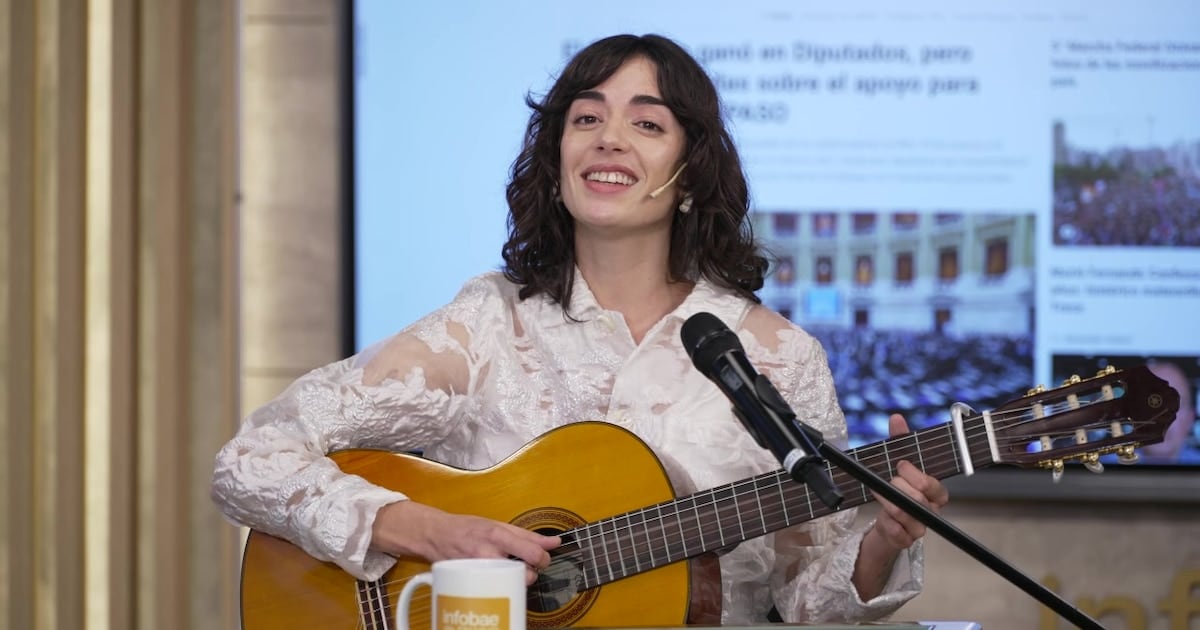 Zoe Gotusso se despide del año a lo grande en el Coliseo, con un show que ya tiene una fecha agotada