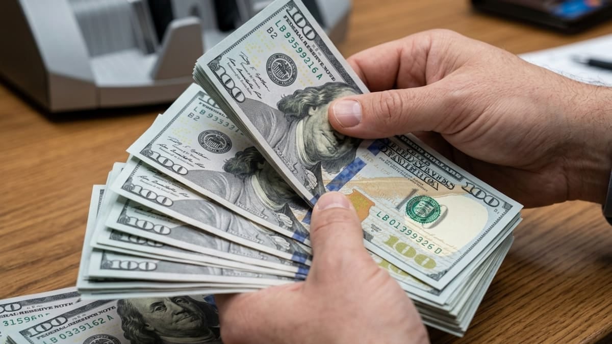 Cotizaciones cambiarias sin movimientos: el dólar oficial se sostuvo en $1.530 y la brecha con el blue se mantuvo acotada