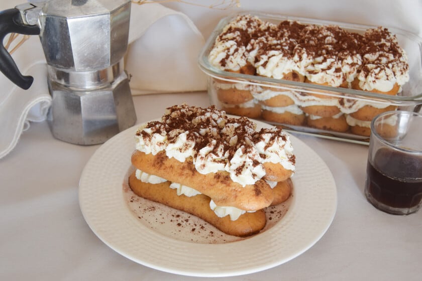 Tiramisú sin gluten en casa: la receta apta para celíacos que no resigna sabor