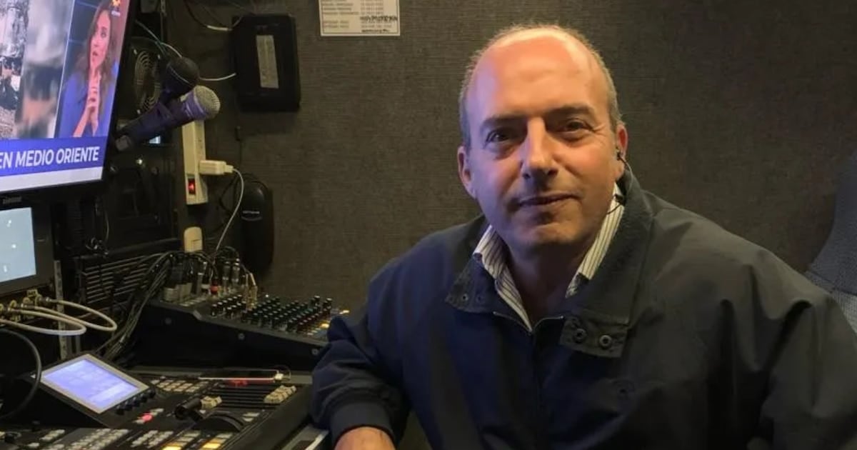 Adiós a Confessore: el hombre del tiempo que se volvió parte de la mesa familiar de los argentinos