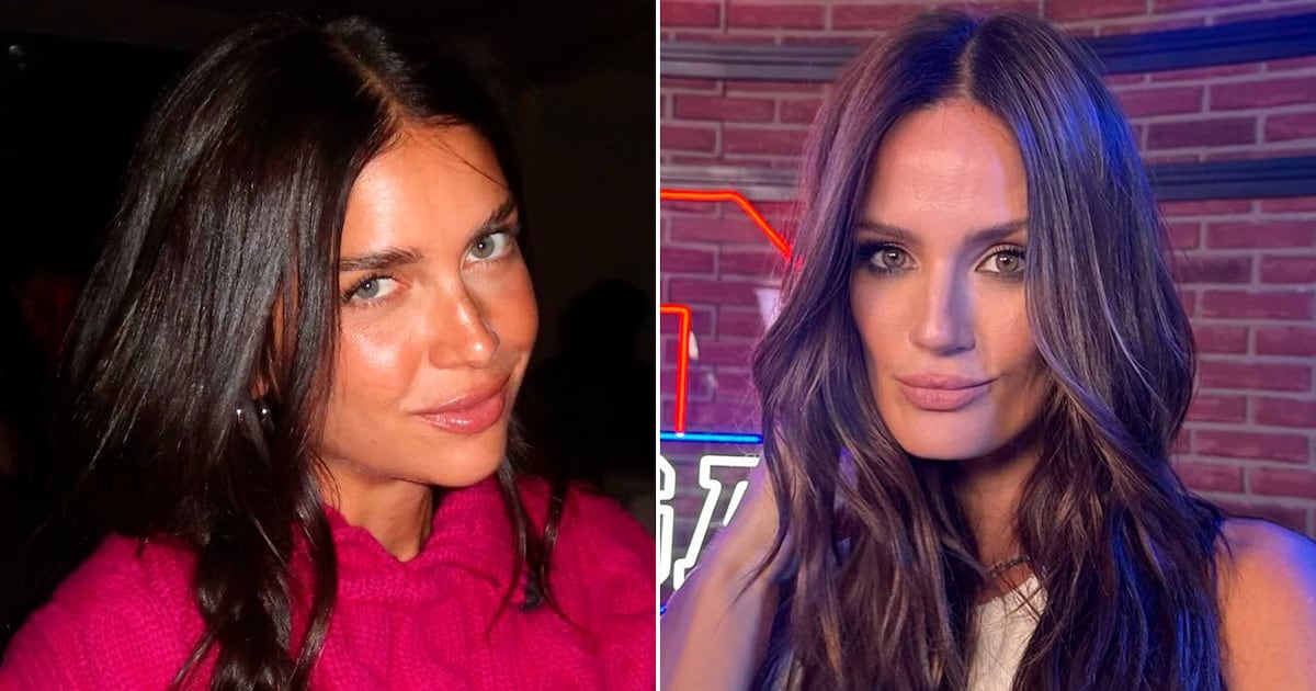 El reencuentro que el show del periodismo esperaba: Paula Chaves y Zaira Nara se reconciliaron frente a las cámaras
