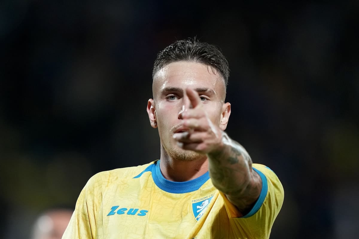 Raimondo, el nueve que no estaba en el radar y hoy manda en la Serie A
