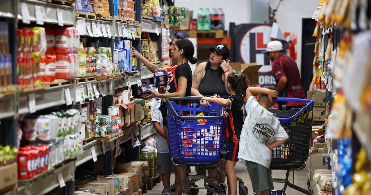 Inflación en modo zigzag: por qué el índice no logra perforar el piso del 1,6% mensual