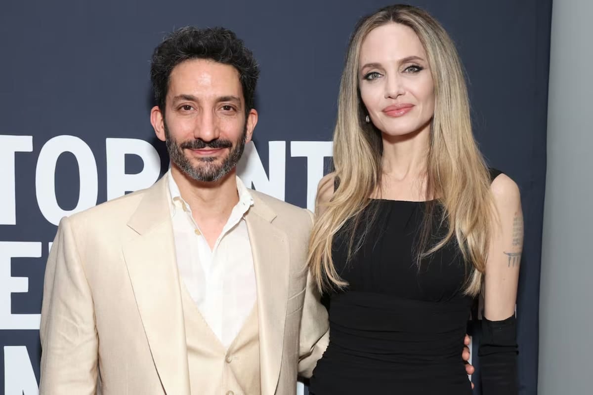 Juan Minujín se sube a la filmografía de Angelina Jolie y vuelve a poner a un argentino frente al mundo