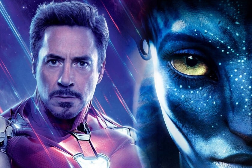 Vengadores: Endgame recuperó la corona de la taquilla mundial y un guiño de Cameron coronó la fiesta