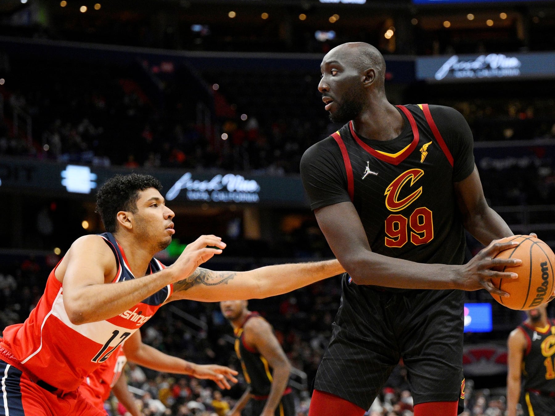 Tacko Fall, el gigante que vuelve a la NBA de la mano de los Sixers