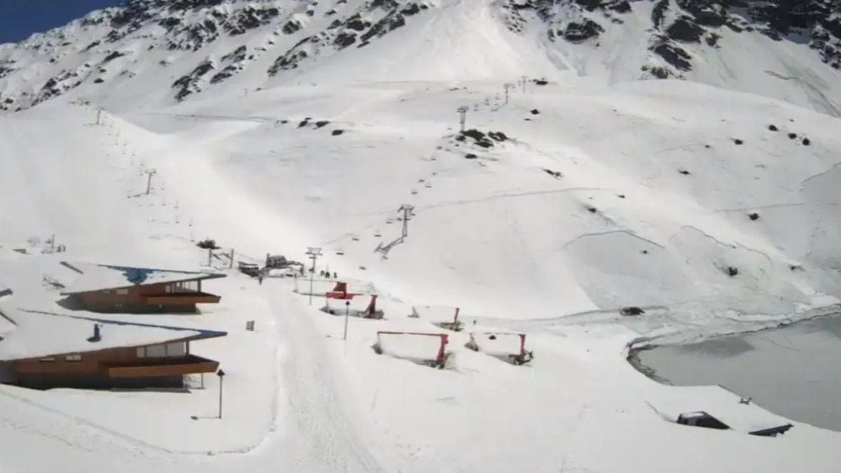 Avalancha en la cordillera chilena: tres montañistas murieron en una zona prohibida cerca de Portillo