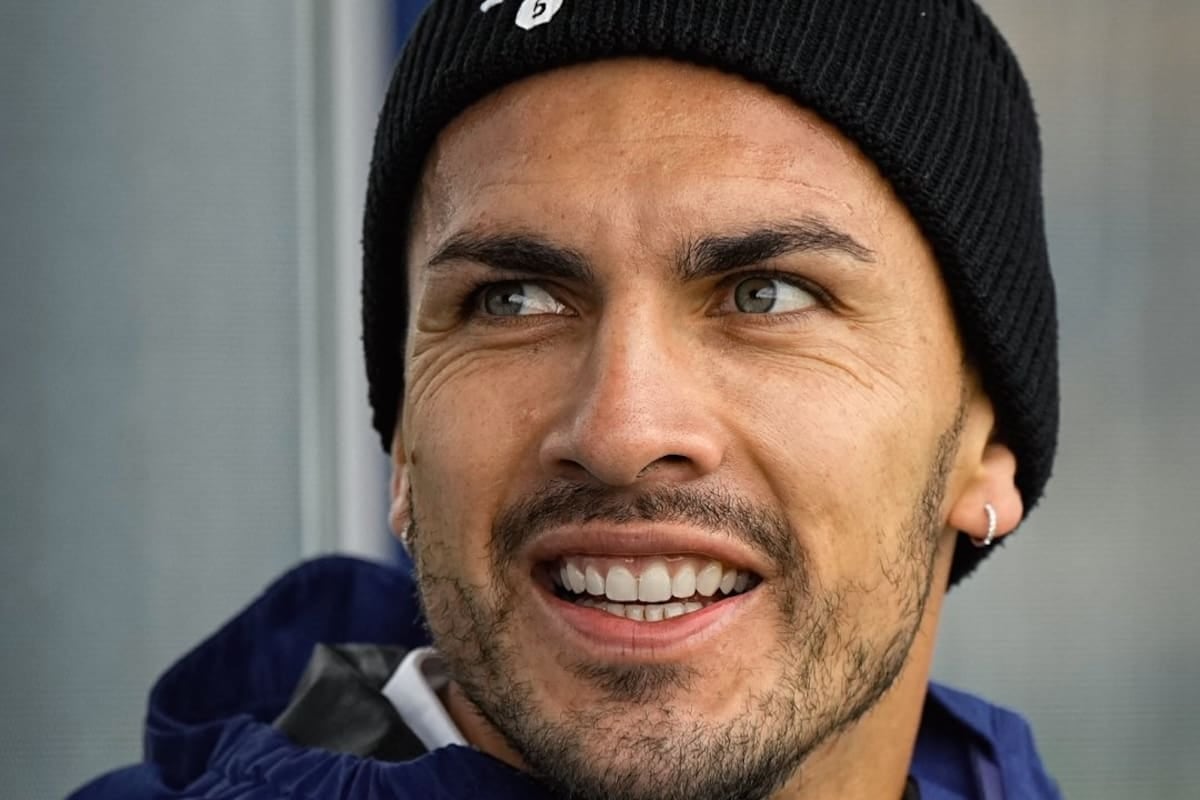 Paredes aprieta el acelerador a ocho días del desgarro y se prueba en la Boutique pensando en el Maracaná