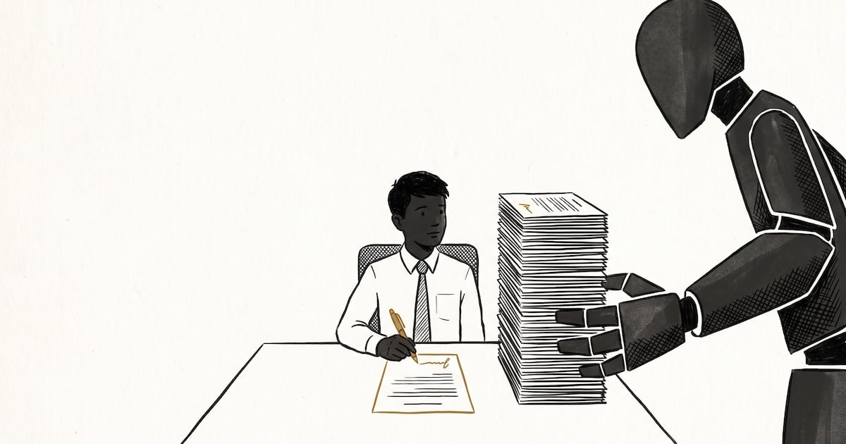 La IA que se entrena con tu trabajo y después te lo quita: el caso Anthropic