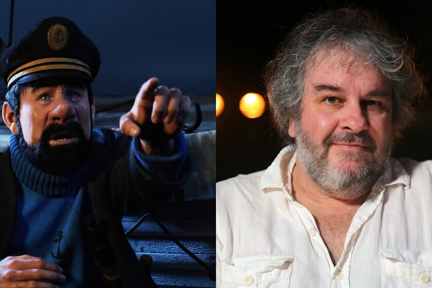 Peter Jackson vuelve a la animación: dirigirá Tintín 2 y puso fecha a la nueva aventura de Gollum