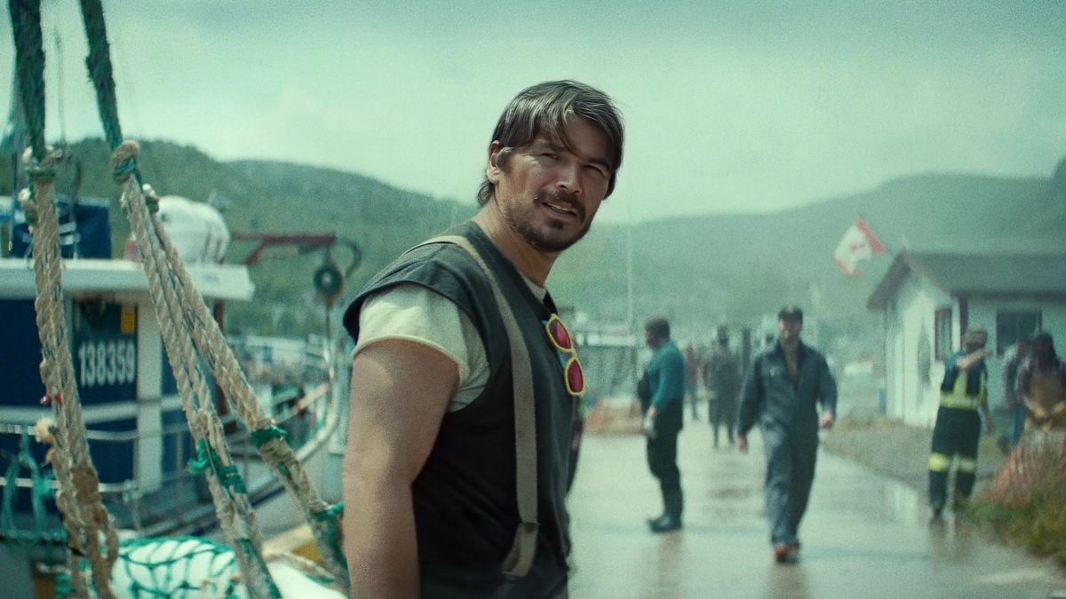 El mar de Terranova se convierte en un thriller: Josh Hartnett vuelve a la carga con "Bajo la superficie", la serie que arrasa en su estreno