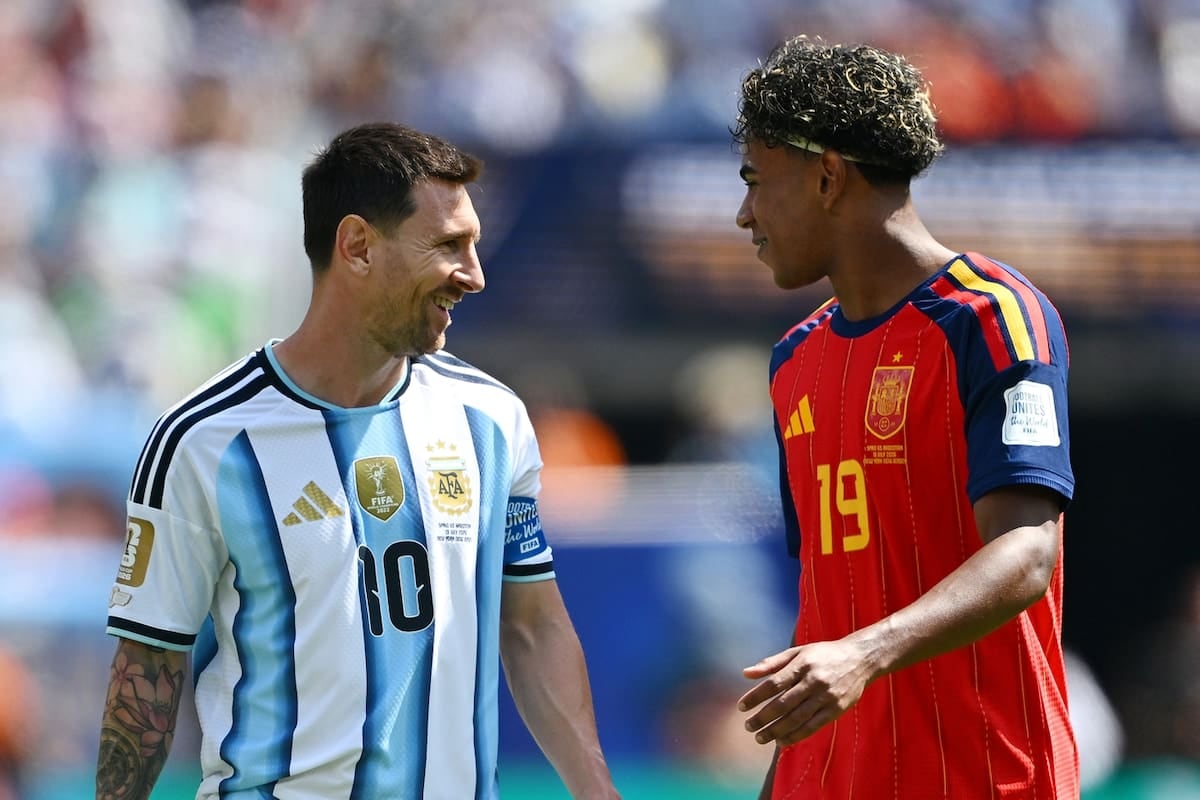 Luis Enrique se plantó ante el dilema Yamal-Messi: el PSG prefiere tener la pelota y no comprar comparaciones