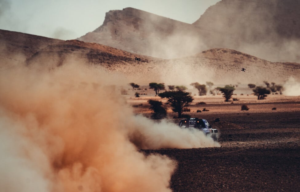 El Dakar 2027 se muda de continente y va por África: arranca en la Península Ibérica y se come las dunas en Marruecos