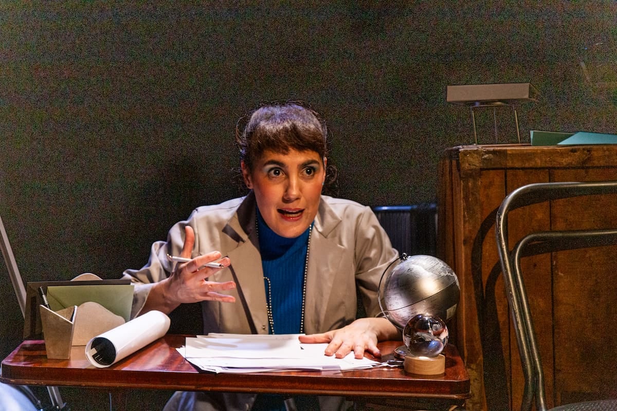 Marina, las estrellas y la traición: una noche en NüN Teatro Bar para pensar la ciencia en clave de mujer