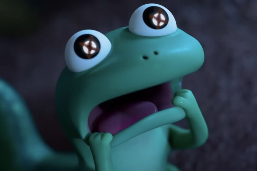 Tom el Lagarto: el descarte que se devoró a la promoción oficial de Hoppers