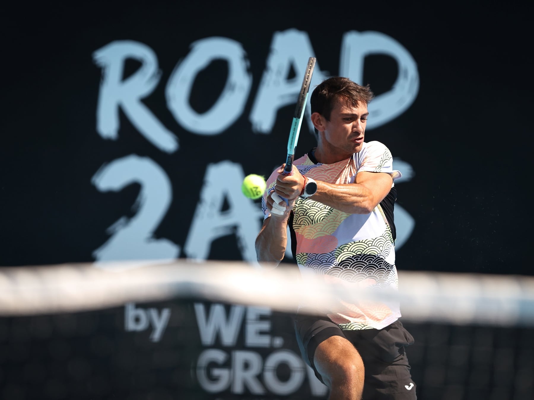 Un punto, una vida: el torneo del tenis que no perdona ni un error