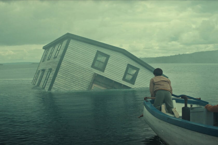 El terror que sube desde las aguas de Terranova: por qué "Below" se volvió la obsesión de Netflix en el mundo