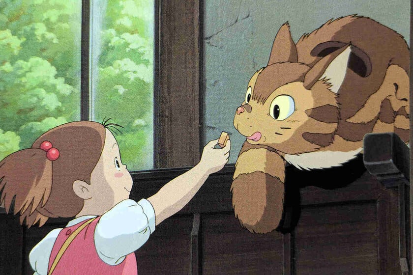 Mei y el gatitobús: la película de Miyazaki que solo se puede ver dentro de un museo japonés