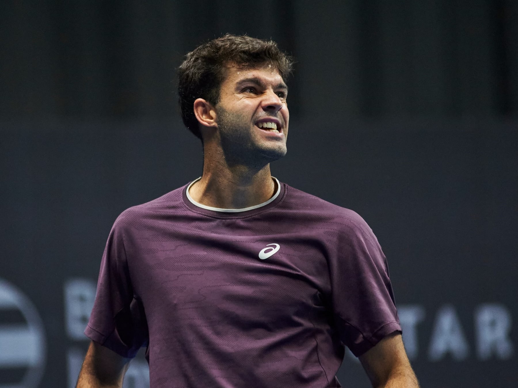 Díaz Acosta lo dio vuelta en Almaty y ahora va por Basilashvili: semana a full para el tenis argentino
