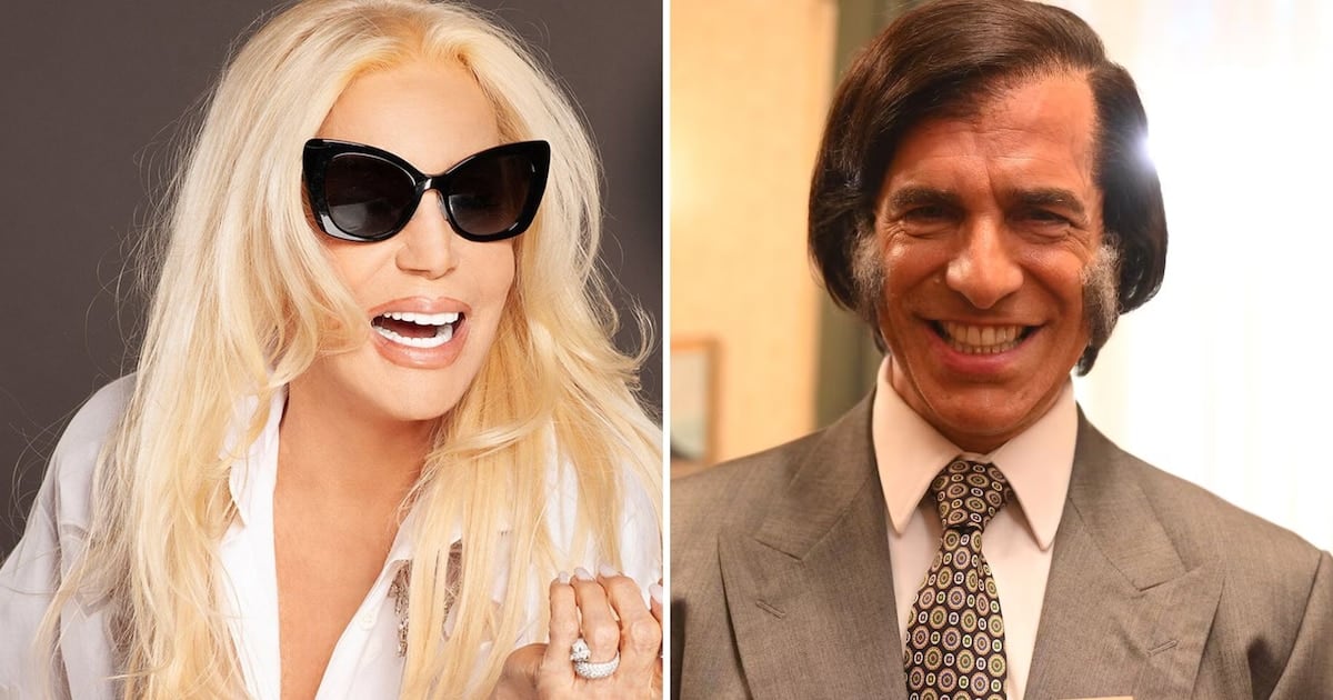 Susana se mete en el mundo Menem: la diva se suma a la serie más esperada del streaming