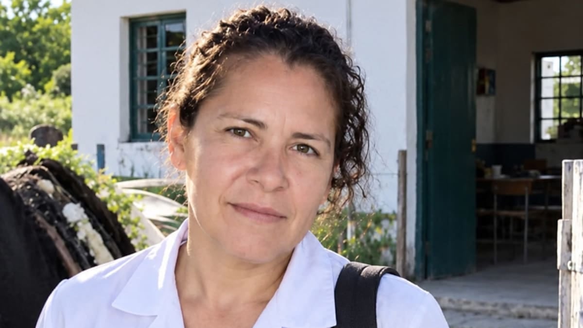 Buscan en Corrientes a una maestra rural desaparecida hace más de diez días y hay tres detenidos