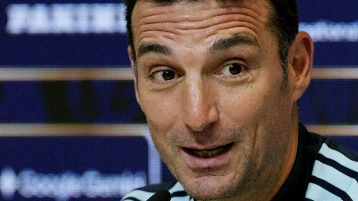 Scaloni se queda: el pibe de Pujato firmará y seguirá hasta el Mundial 2030