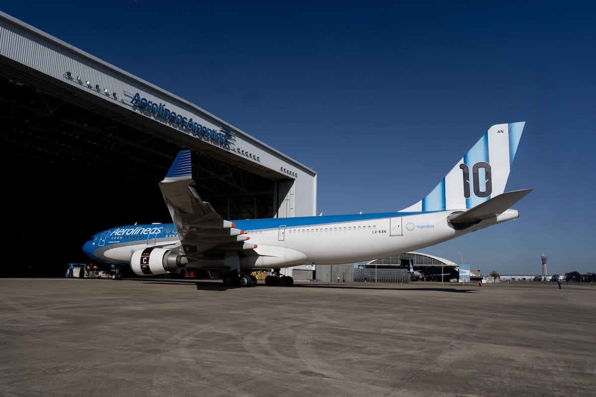 El combustible aeráutico presiona los resultados de Aerolíneas y elevate el costo de volar
