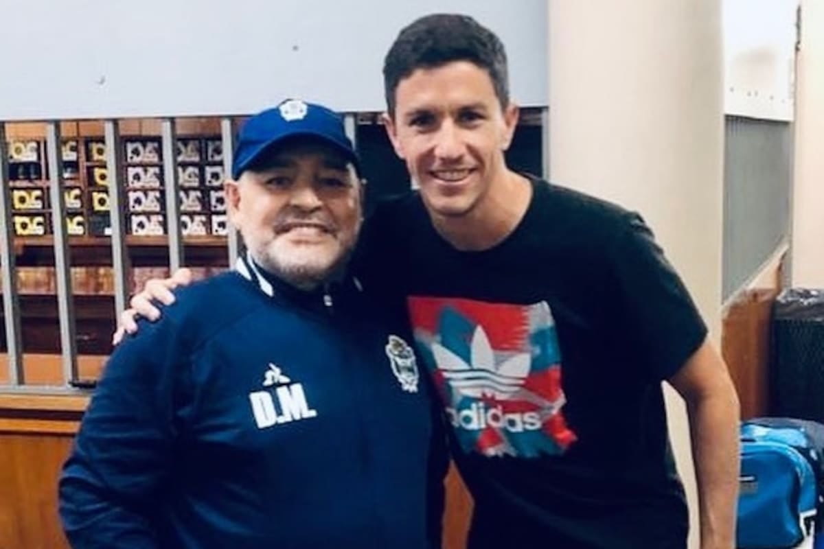 El cabezazo de Nacho tuvo el rostro de Maradona