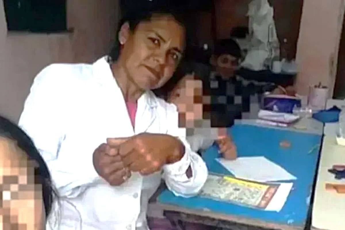Detienen a un capataz de Corrientes accused de matar a una maestra rural