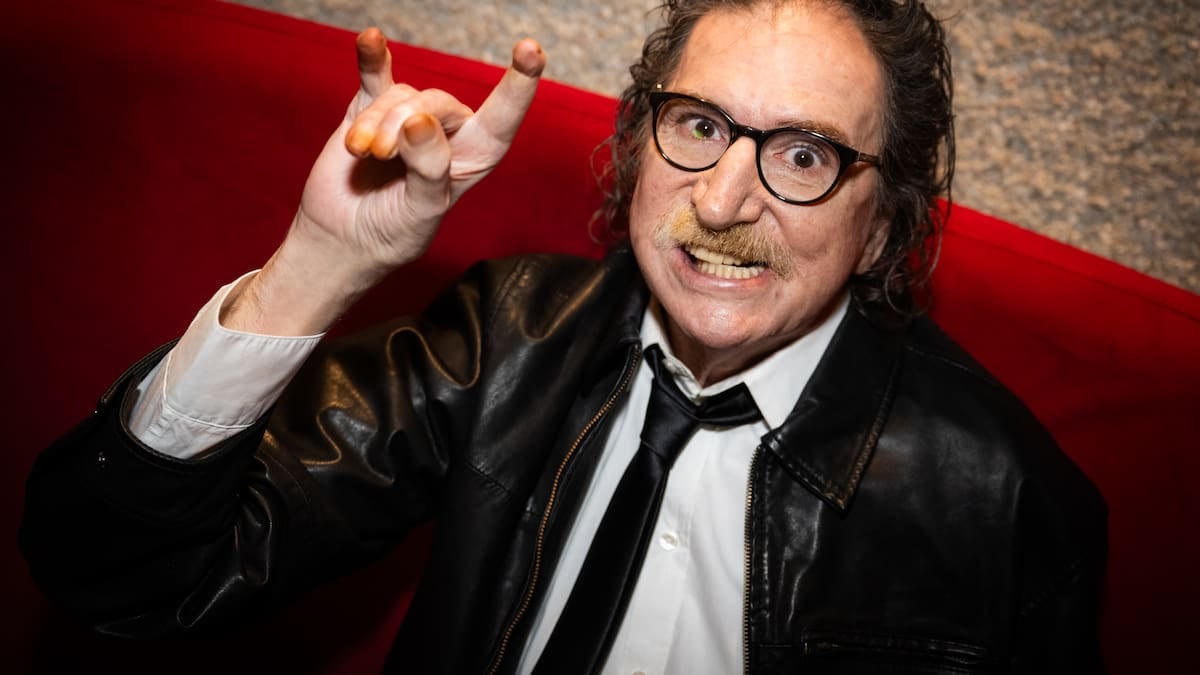 Charly García cumplen 75 con la ciudad.convertida en escenario y un documental en camino
