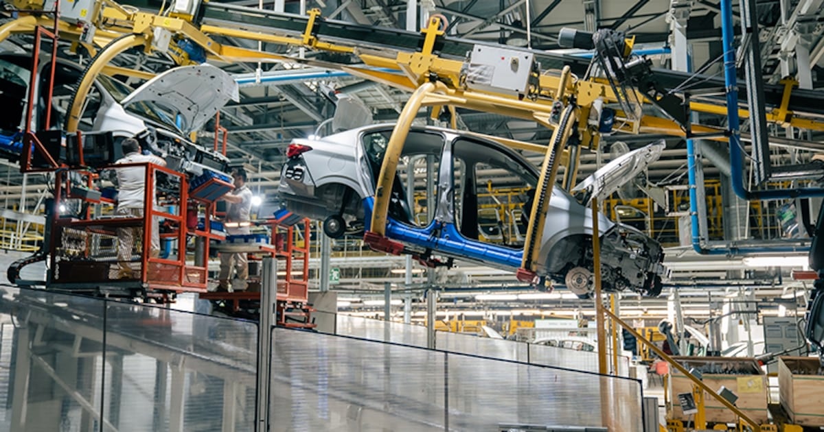 Stellantis recortará siete semanas la producción en Córdoba por la caída de ventas